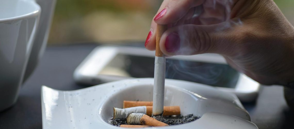 Laser pour arrêter de fumer : arnaque ou pas ?